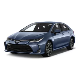 TOYOTA COROLLA SEDAN (E210) Boční ochranné lišty (2019-)