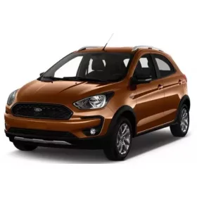 FORD KA+ Boční ochranné lišty (2016-2022)
