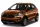 FORD KA+ Boční ochranné lišty (2016-2022)