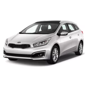 KIA CEED (JD) SW Boční ochranné lišty (2012-2018)