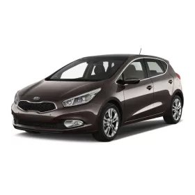 KIA CEED (JD) Boční ochranné lišty (2012-2018)