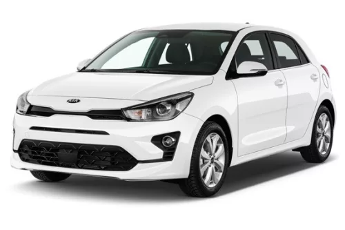 KIA RIO (YB) Boční ochranné lišty (2017-2025)