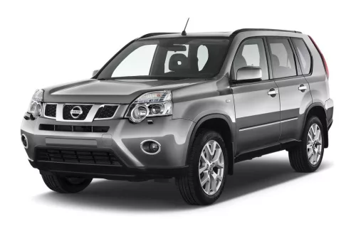 NISSAN X-TRAIL (T31) Boční ochranné lišty (2007-2014)