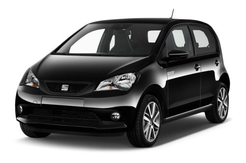 SEAT MII (hatchback, 5 dveří) Boční ochranné lišty (2012-2018)