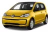 VW UP (hatchback, 5 dveří) Boční ochranné lišty (2012-2022)