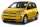 VW UP (hatchback, 3 dveří) Boční ochranné lišty (2012-2022)