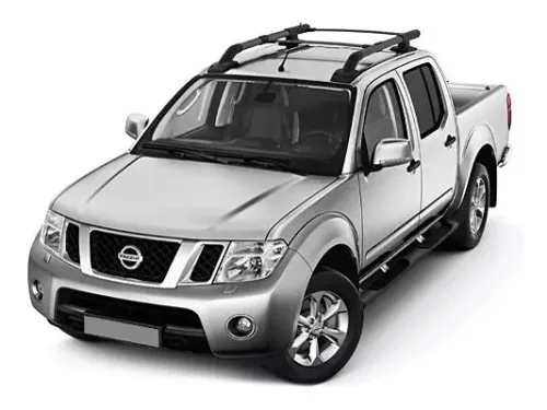 NISSAN NAVARA Boční ochranné lišty (2005-2015)