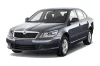 SKODA OCTAVIA II. (1Z) Boční ochranné lišty (2004-2013)