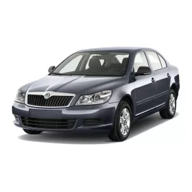 SKODA OCTAVIA II. (1Z) Boční ochranné lišty (2004-2013)