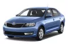 SKODA RAPID Boční ochranné lišty (2012-2019)