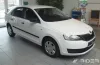 SKODA RAPID Boční ochranné lišty (2012-2019)
