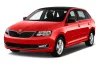 SKODA RAPID SPACEBACK Boční ochranné lišty (2013-2019)