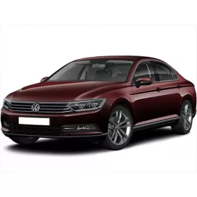 VW PASSAT B8 (sedan) Boční ochranné lišty (2014-2024)