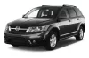 FIAT FREEMONT Boční ochranné lišty (2011-2017)