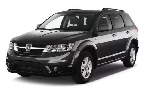 FIAT FREEMONT Boční ochranné lišty (2011-2017)