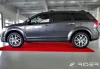FIAT FREEMONT Boční ochranné lišty (2011-2017)