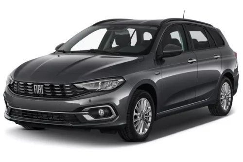 FIAT TIPO KOMBI Boční ochranné lišty (2016-)