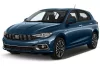 FIAT TIPO Boční ochranné lišty (2016-)