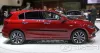 FIAT TIPO Boční ochranné lišty (2016-)