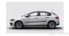 FIAT TIPO Boční ochranné lišty (2016-)