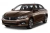 FIAT TIPO SEDAN Boční ochranné lišty (2016-)
