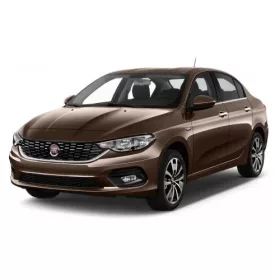 FIAT TIPO SEDAN Boční ochranné lišty (2016-)