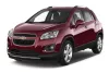 CHEVROLET TRAX Boční ochranné lišty (2013-2015)