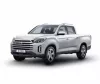 SSANGYONG MUSSO Boční ochranné lišty (2020-)