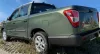 SSANGYONG MUSSO Boční ochranné lišty (2020-)