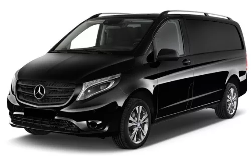 MERCEDES-BENZ VITO (W639) Boční ochranné lišty (2015-)