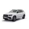MERCEDES-BENZ GLE (V167) Boční ochranné lišty (2019-)