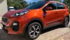 KIA SPORTAGE (QL) Boční ochranné lišty (2016-2021)