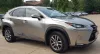 LEXUS NX Boční ochranné lišty (2014-2021)