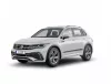 VW TIGUAN Boční ochranné lišty (2015-2024)