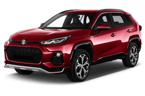 SUZUKI ACROSS Boční ochranné lišty (2020-)