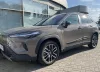 TOYOTA COROLLA CROSS Boční ochranné lišty (2022-)