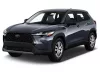 TOYOTA COROLLA CROSS Boční ochranné lišty (2022-)