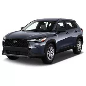 TOYOTA COROLLA CROSS Boční ochranné lišty (2022-)