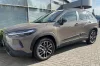 TOYOTA COROLLA CROSS Boční ochranné lišty (2022-)