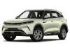 BYD ATTO 2 Boční ochranné lišty (2025-)