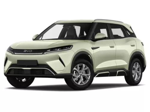 BYD ATTO 2 Boční ochranné lišty (2025-)