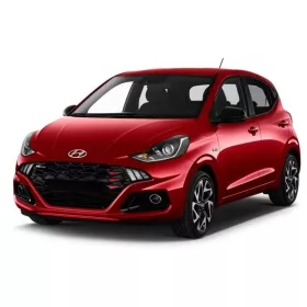   HYUNDAI I10 (HATCHBACK, 5 dveří) Boční ochranné lišty (2020-)
