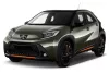 TOYOTA AYGO X Boční ochranné lišty (2022-)