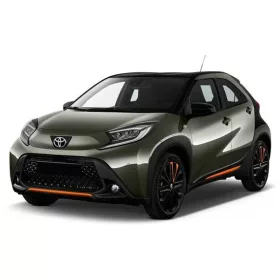 TOYOTA AYGO X Boční ochranné lišty (2022-)