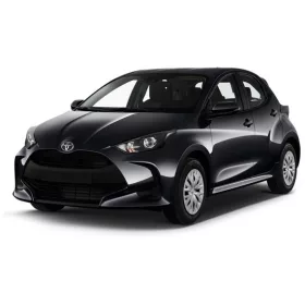 TOYOTA YARIS (XP210) Boční ochranné lišty (2020-)