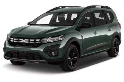 DACIA JOGGER Boční ochranné lišty (2021-)