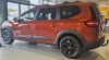 DACIA JOGGER Boční ochranné lišty (2021-)