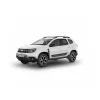 DACIA DUSTER II. Boční ochranné lišty (2018-2024)