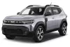 DACIA DUSTER III. Boční ochranné lišty (2024-)