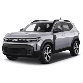 DACIA DUSTER III. Boční ochranné lišty (2024-)
